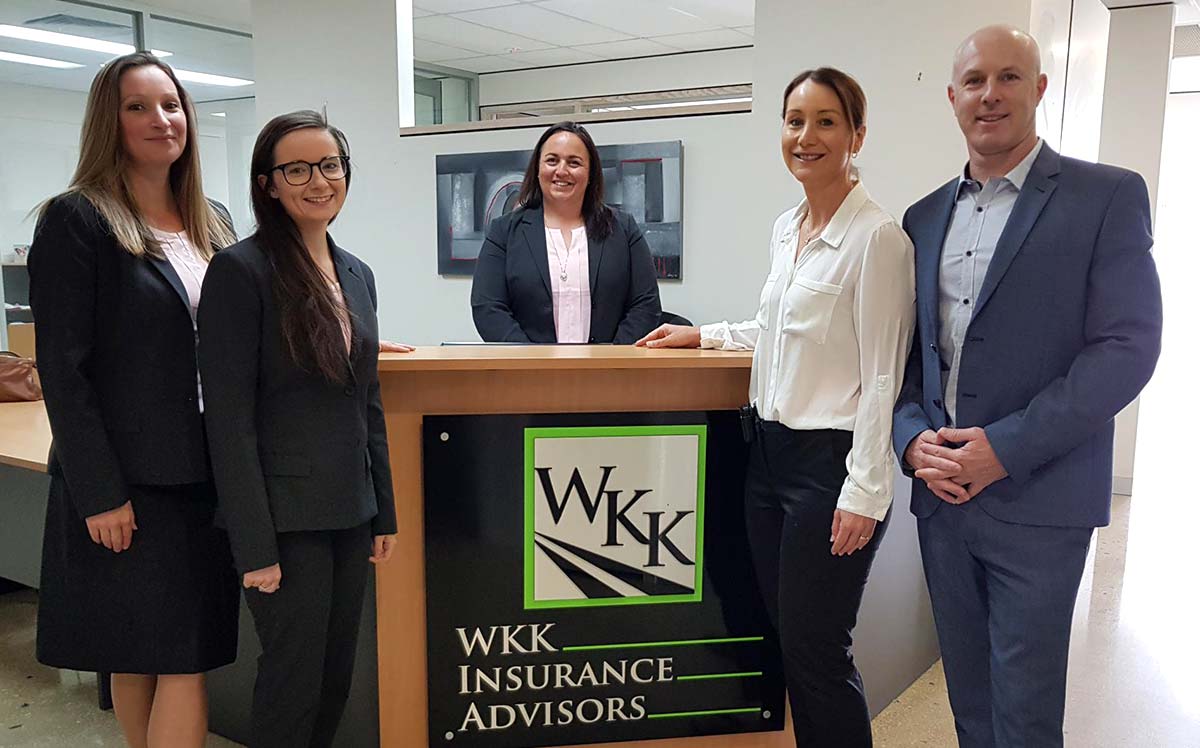 Team WKK Insurance advisors